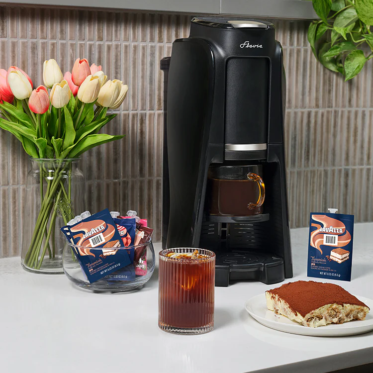 Lavazza MyFlavia: Elevate Every Sip